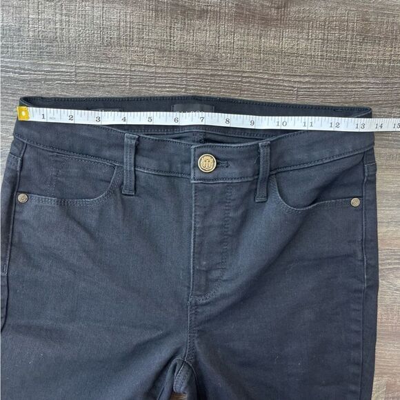 Talbots Black Skinny Jeggings - Size 2P - Picture 8 of 11